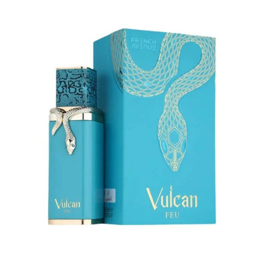 French Avenue Vulcan Feu Extrait de Parfum 100 ml - Unisex