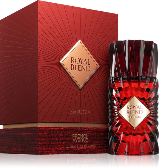 French Avenue Royal Blend Sequoia Extrait de Parfum 100 ml - Unisex